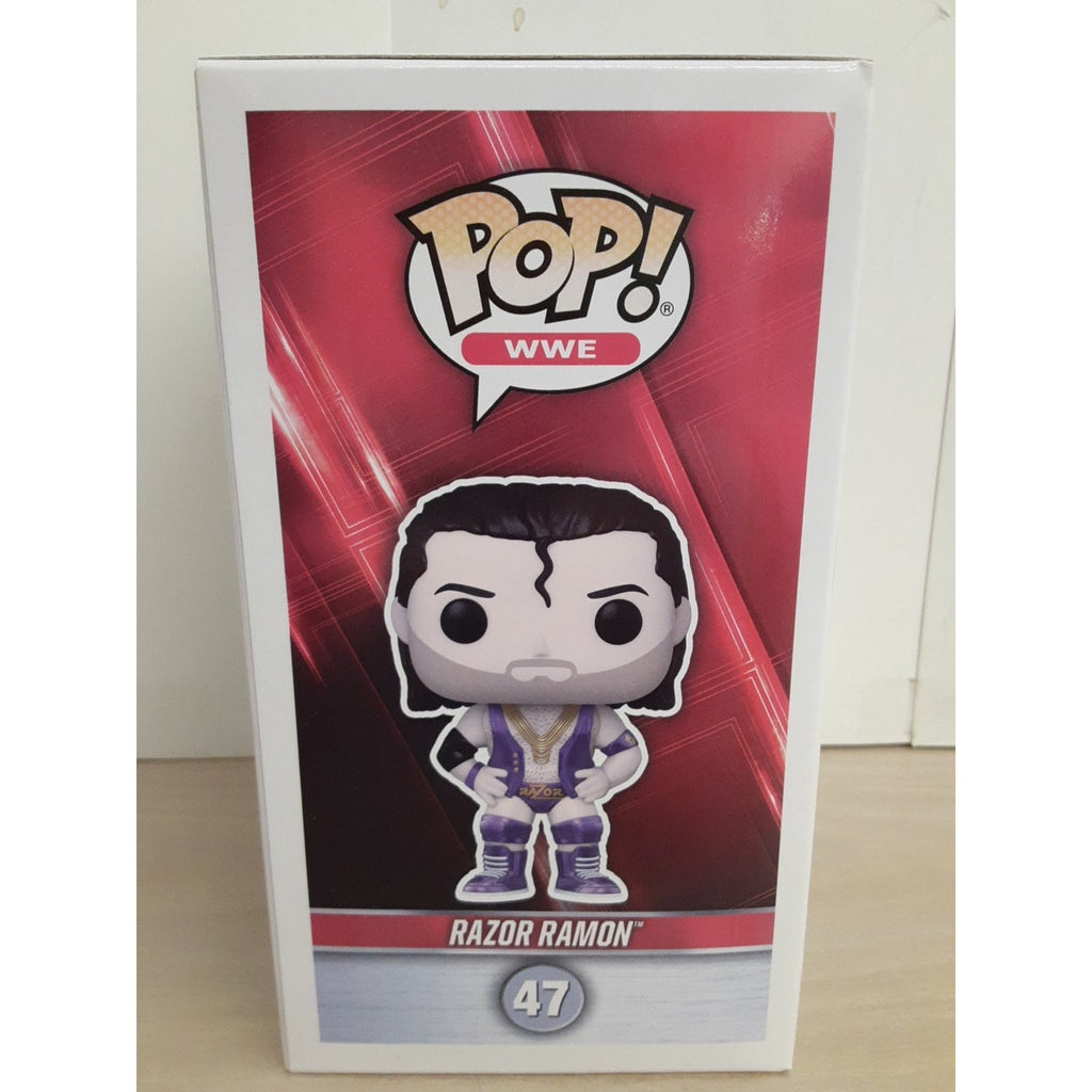 Pop! Razor Ramone Gamestop Exclusive #47
