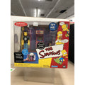 Playmates Toys The Simpsons Series 5 Playset Noiseland Arcade with Jimbo...
