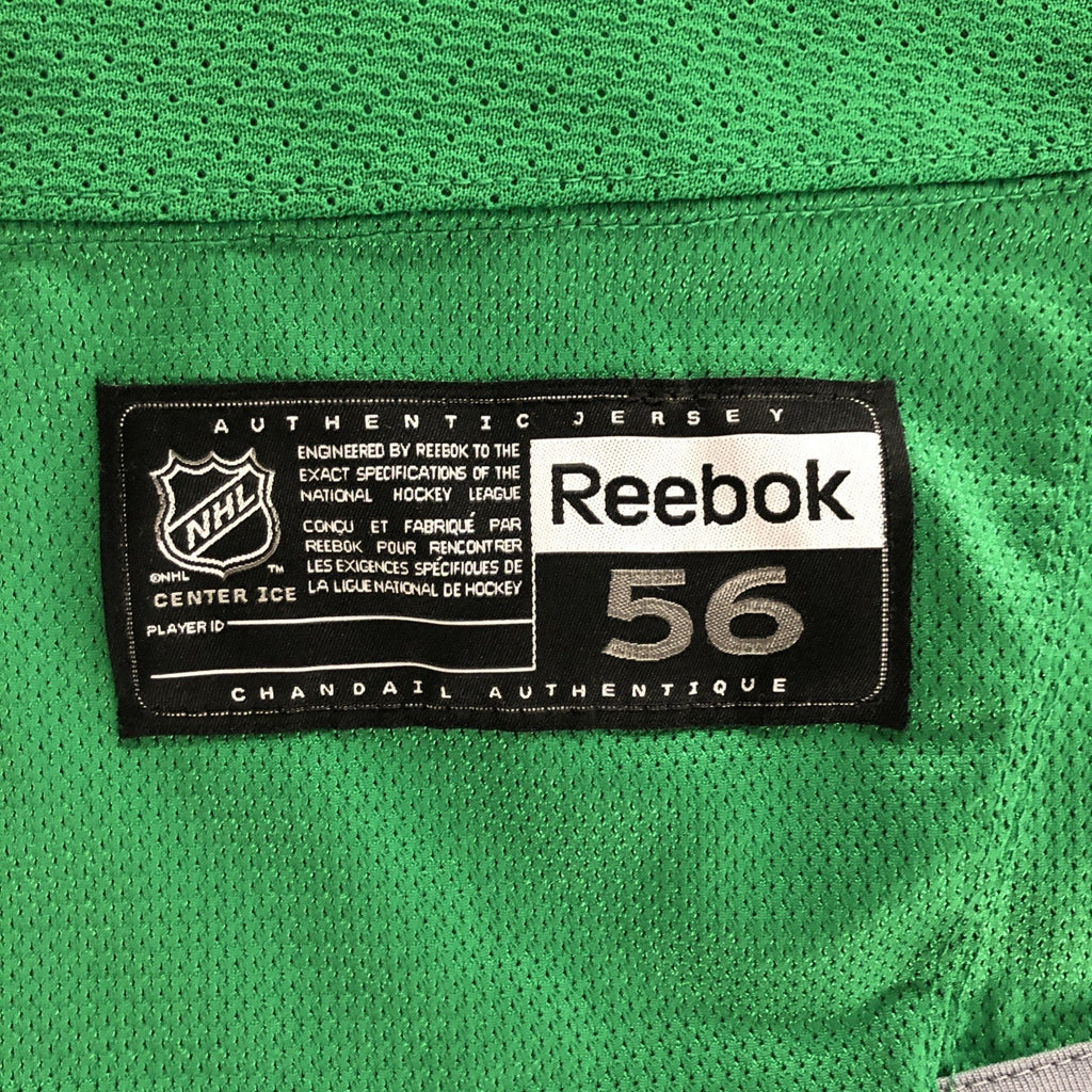 Dvorak Hurricanes Signed Reebok MIC Jersey 56 Steiner