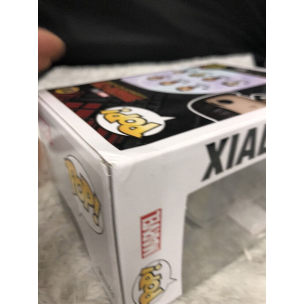 Pop! Xialing Marvel Collector Corps Exclusive #880