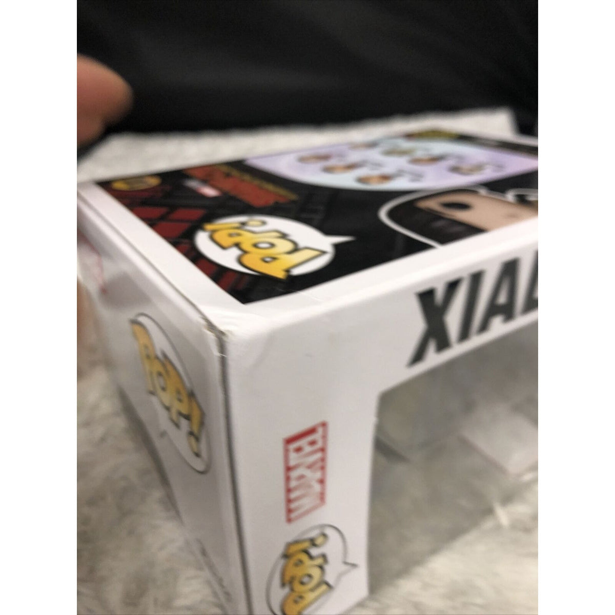 Pop! Xialing Marvel Collector Corps Exclusive #880