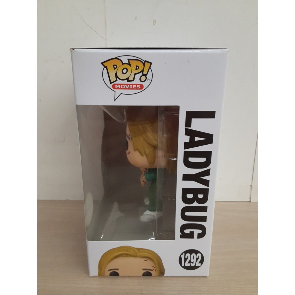 Funko Pop! Vinyl: Ladybug (Chase)