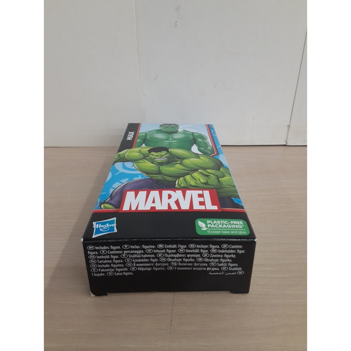 Marvel Hasbro 6" Hulk Action Figure