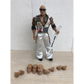 WWE The Rock Final Boss Ultimate Edition LOOSE COMPLETE Mattel