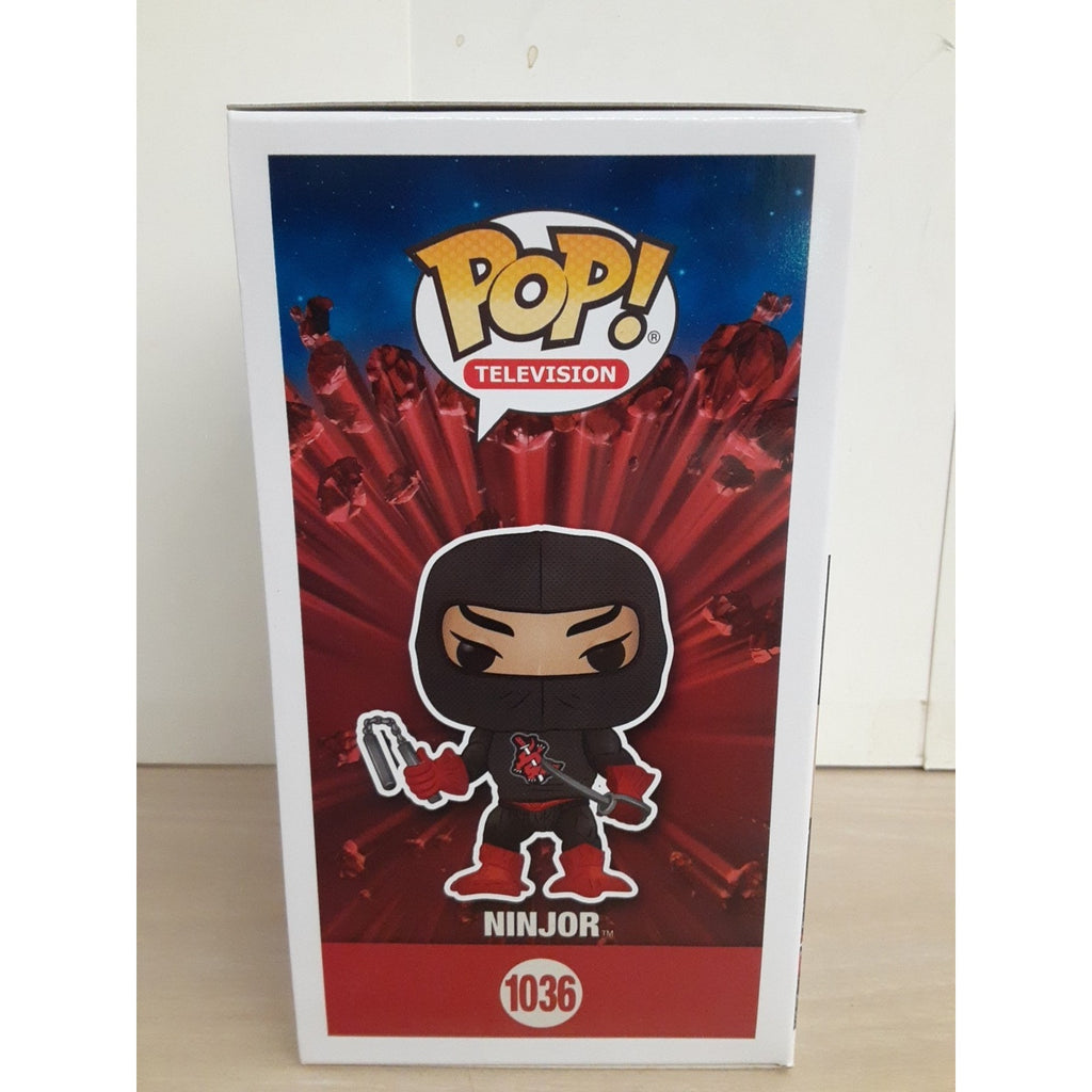 Pop! Ninjor 2020 NYCC Exclusive #1036