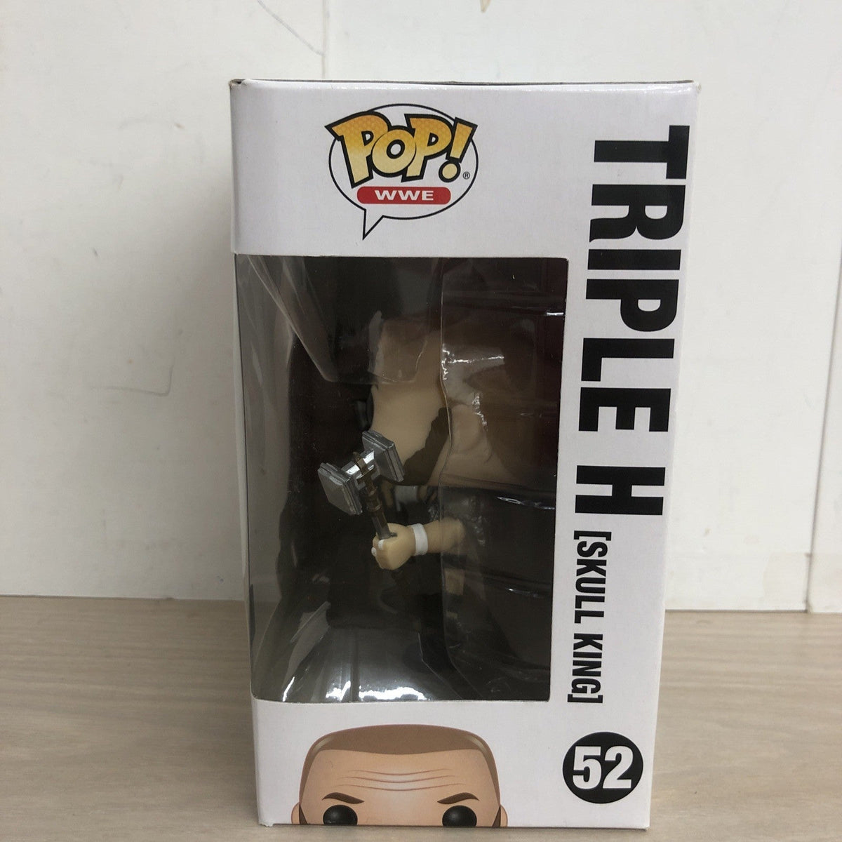 Pop! Triple H (Skull King) #52