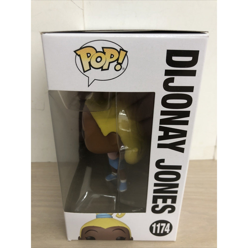 Funko Pop! Vinyl: Disney - Dijonay Jones - First to Market (Ftm) Target...