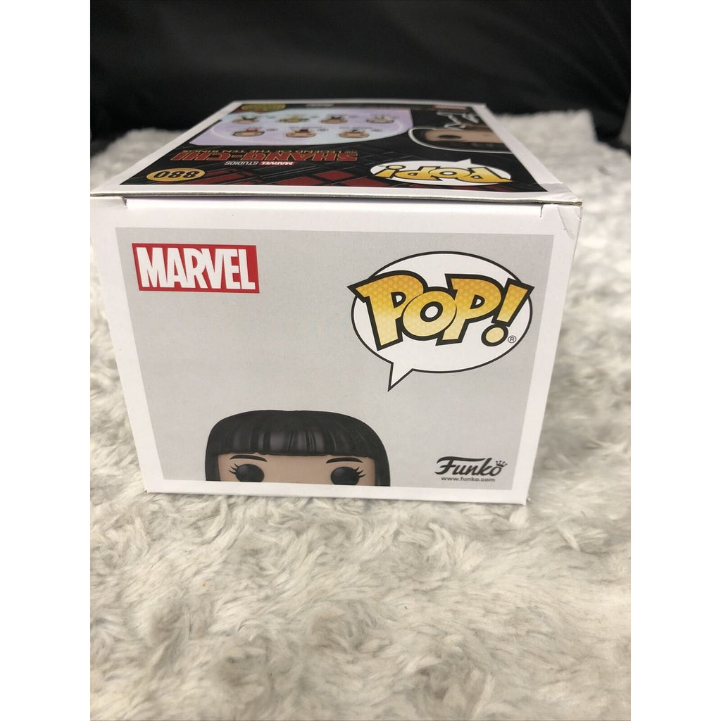 Pop! Xialing Marvel Collector Corps Exclusive #880