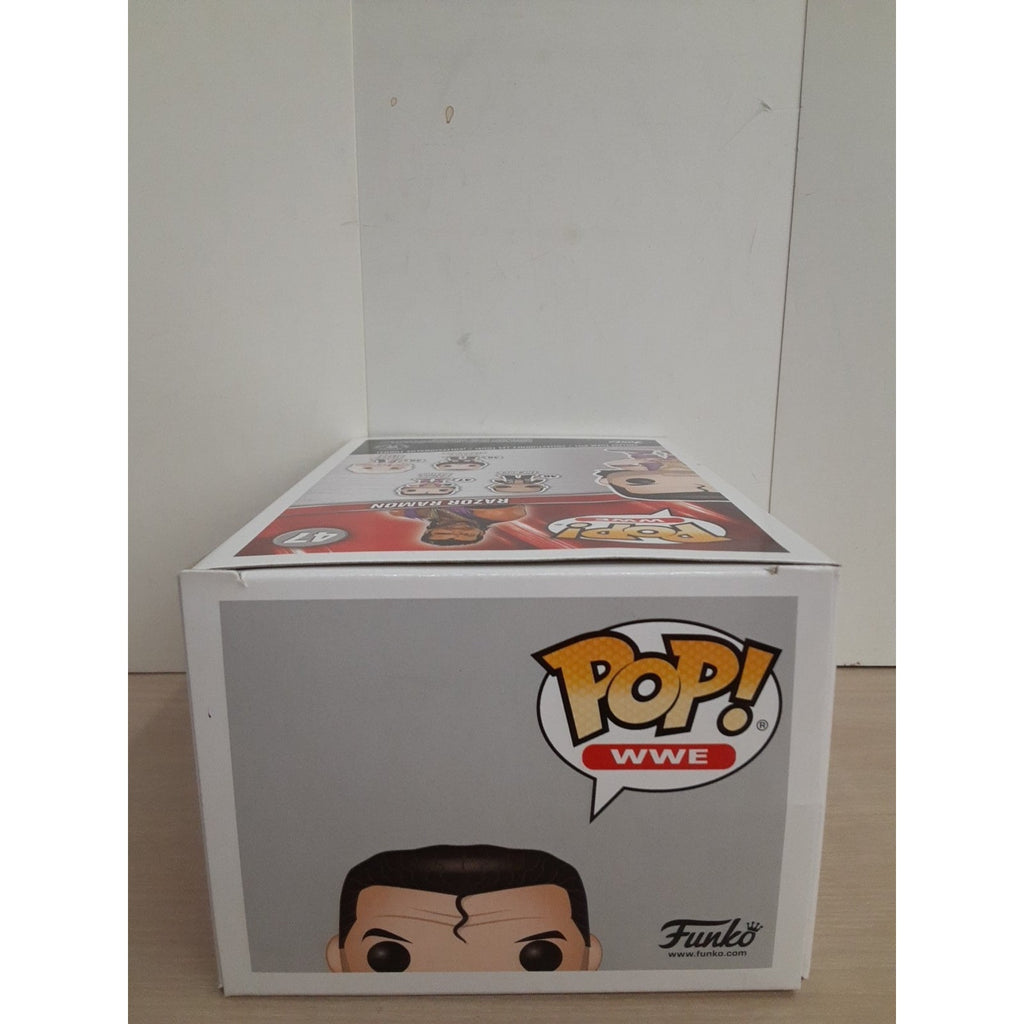 Pop! Razor Ramon #47