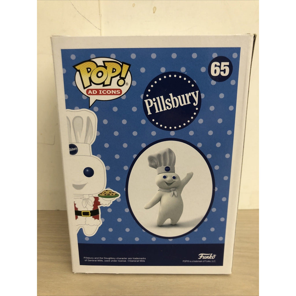 Funko Pop! Vinyl: Ad Icons - Pillsbury Doughboy - Funko (Exclusive) #65
