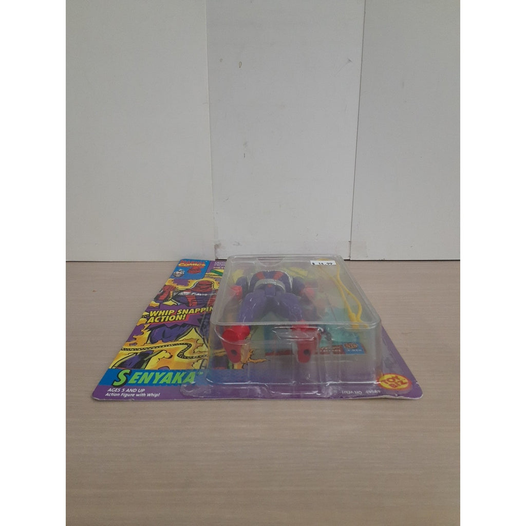 Marvel X-Men The Evil Mutants Senyaka Action Figure Toy Biz 1994