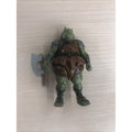 Star Wars 1983 Vintage Gamorrean Guard Figure Kenner Complete W/ Axe