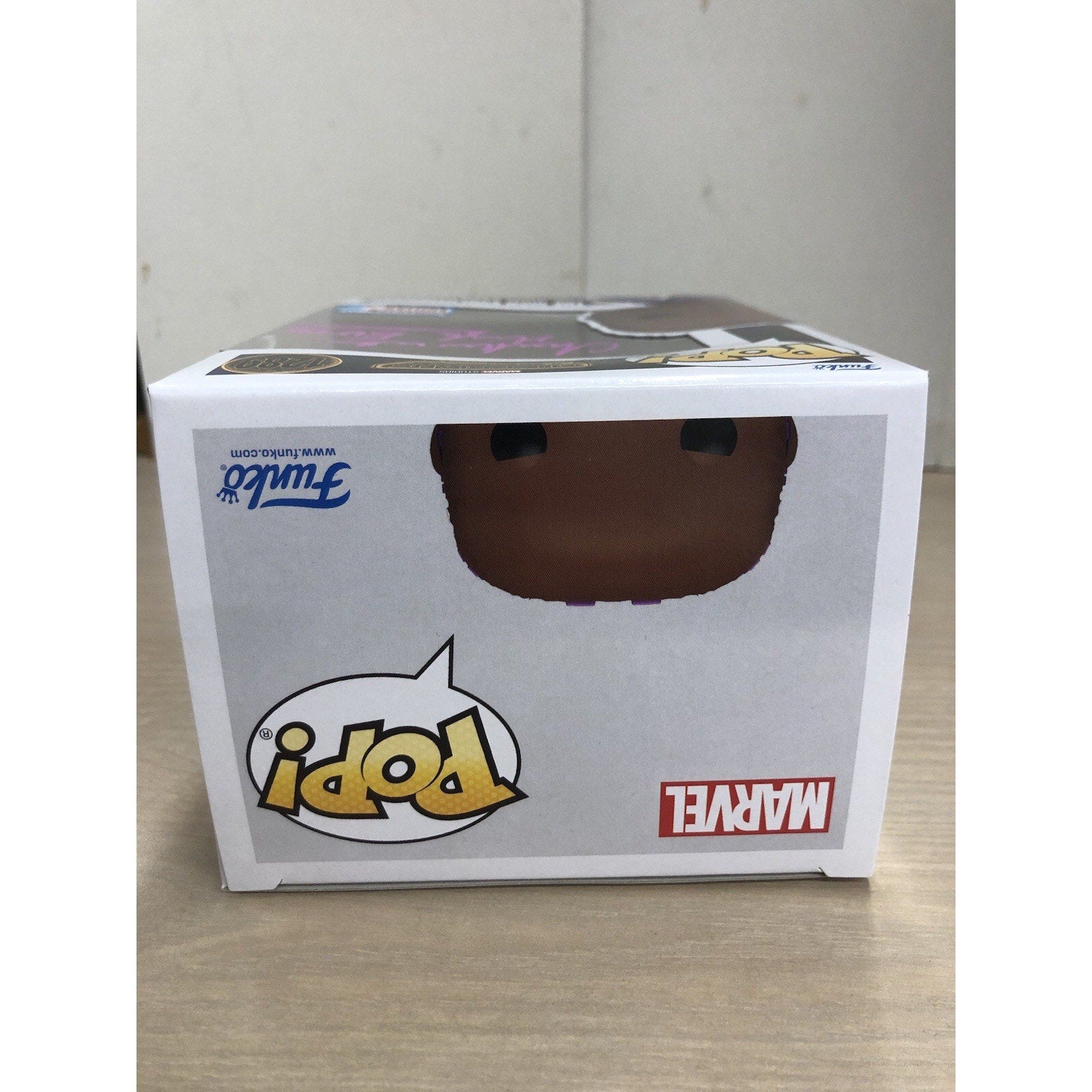 Chukwudi Iwuji Autographed GOTG High Evolutionary Funko Pop! NO COA Signed