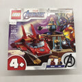 LEGO Marvel: Iron Man Vs. Thanos (76170)