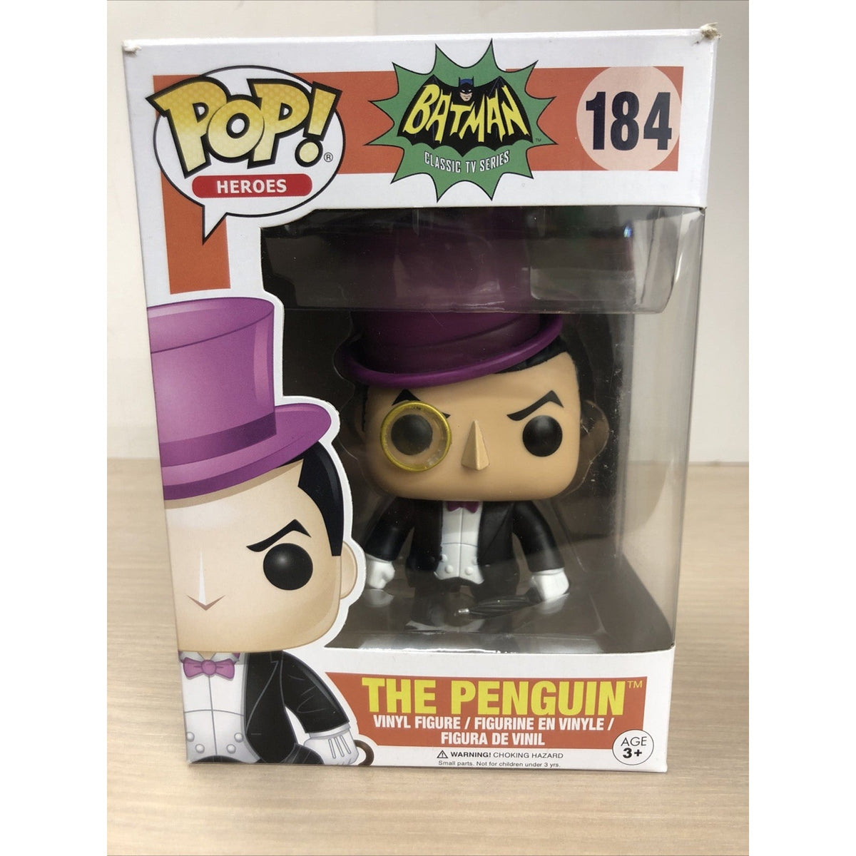 Pop! The Penguin #184
