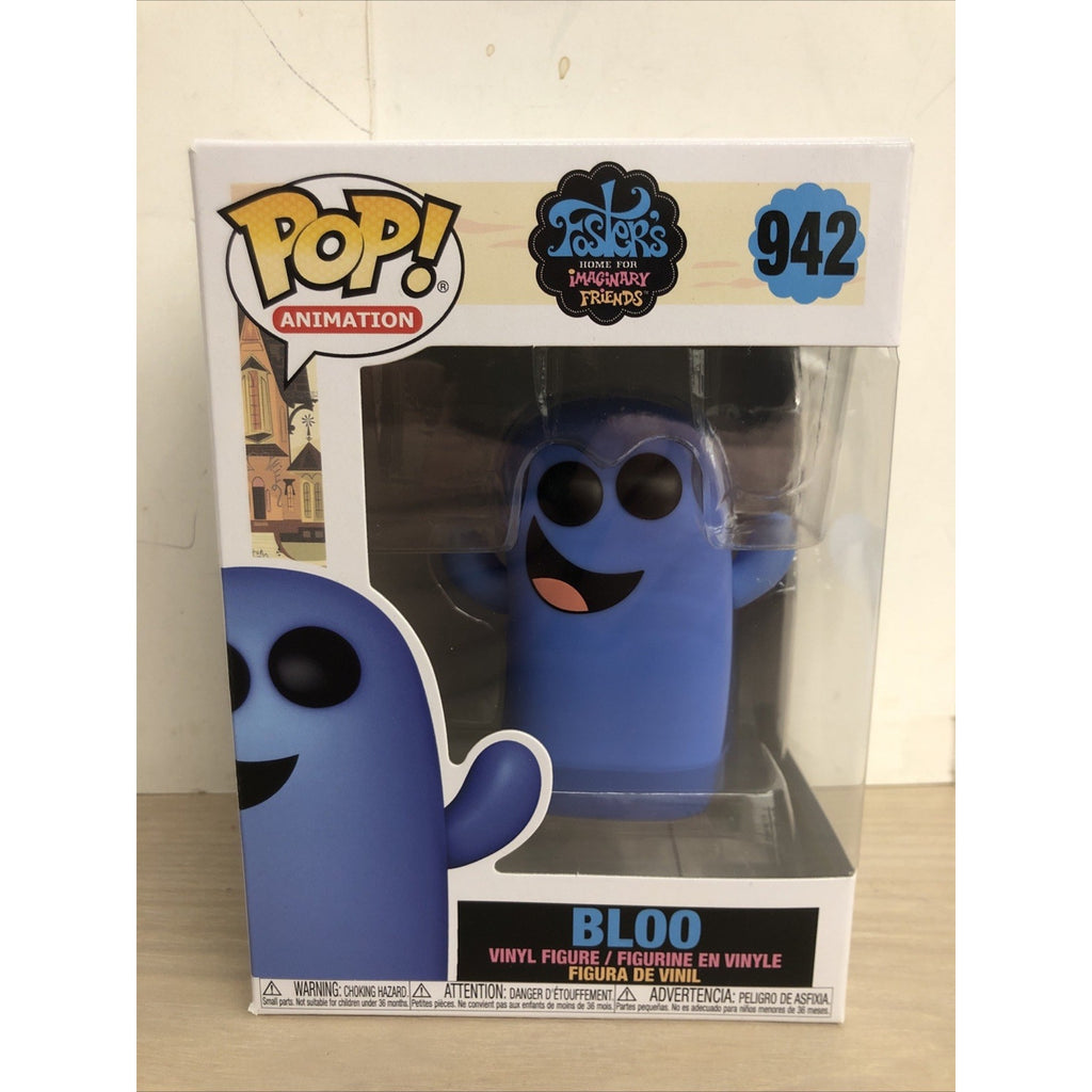 Funko Pop! Vinyl: Bloo #942