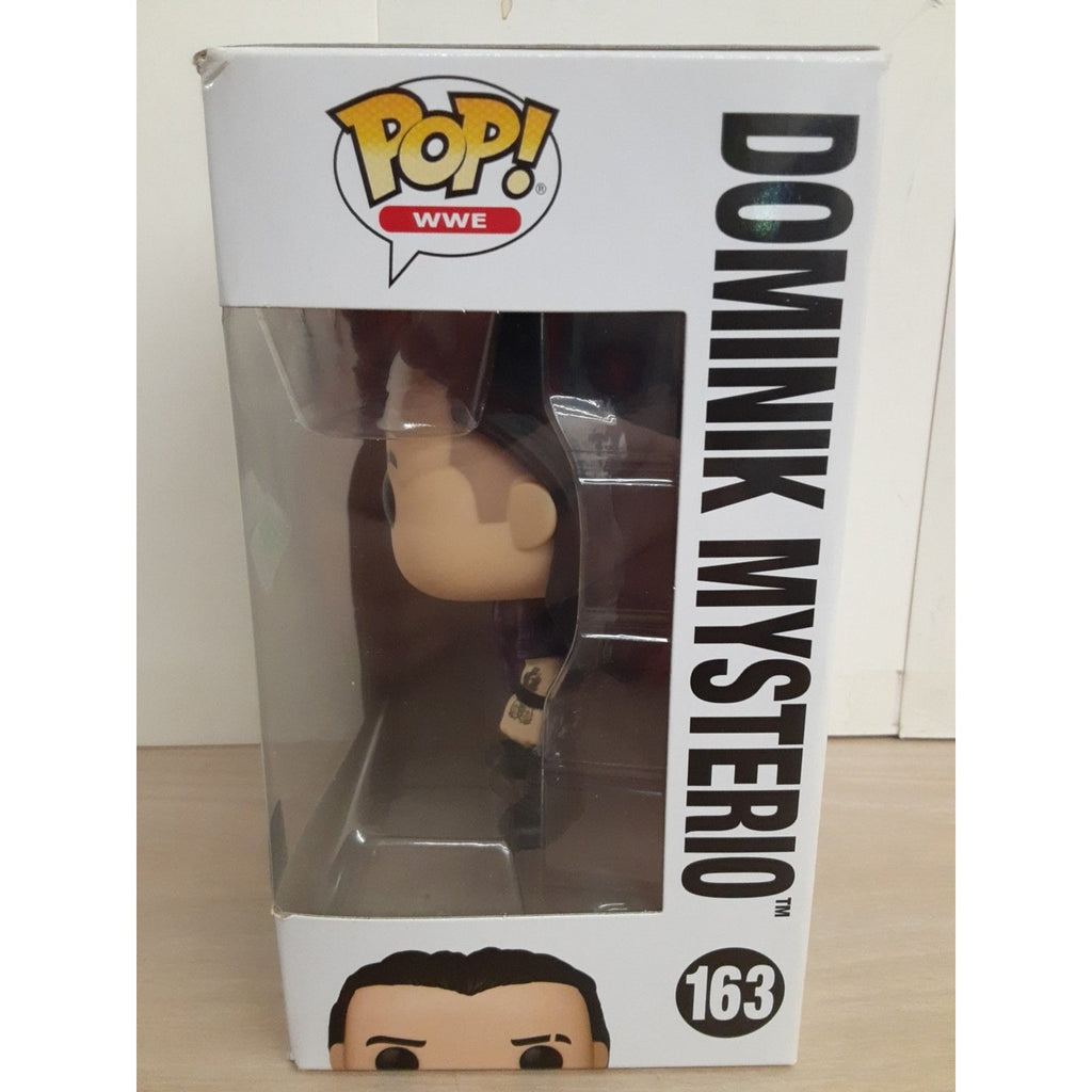 Pop! Dominik Mysterio #163