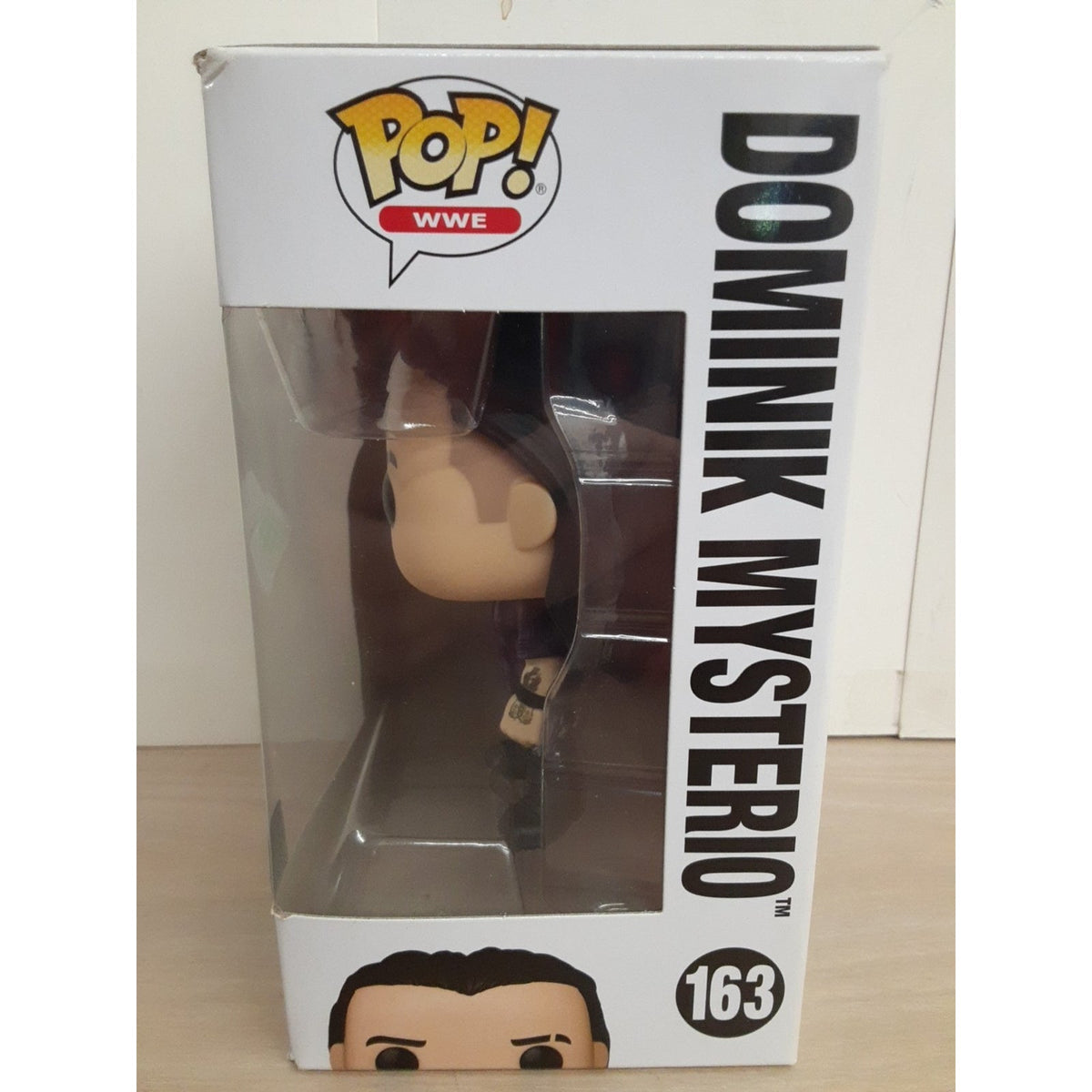 Pop! Dominik Mysterio #163