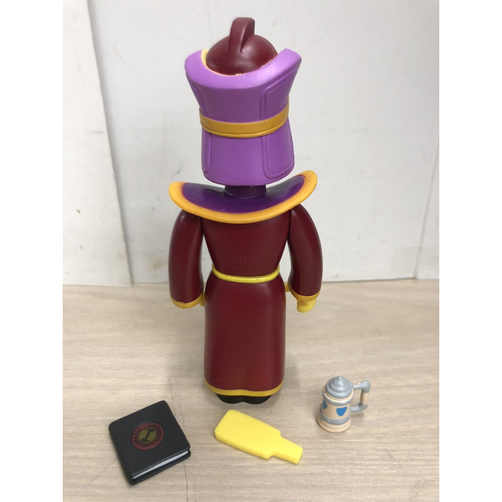 The SIMPSONS world of springfield NUMBER ONE Playmates LOOSE COMPLETE