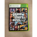 Grand Theft Auto V Xbox 360 Video Game Open World Multiplayer NTSC