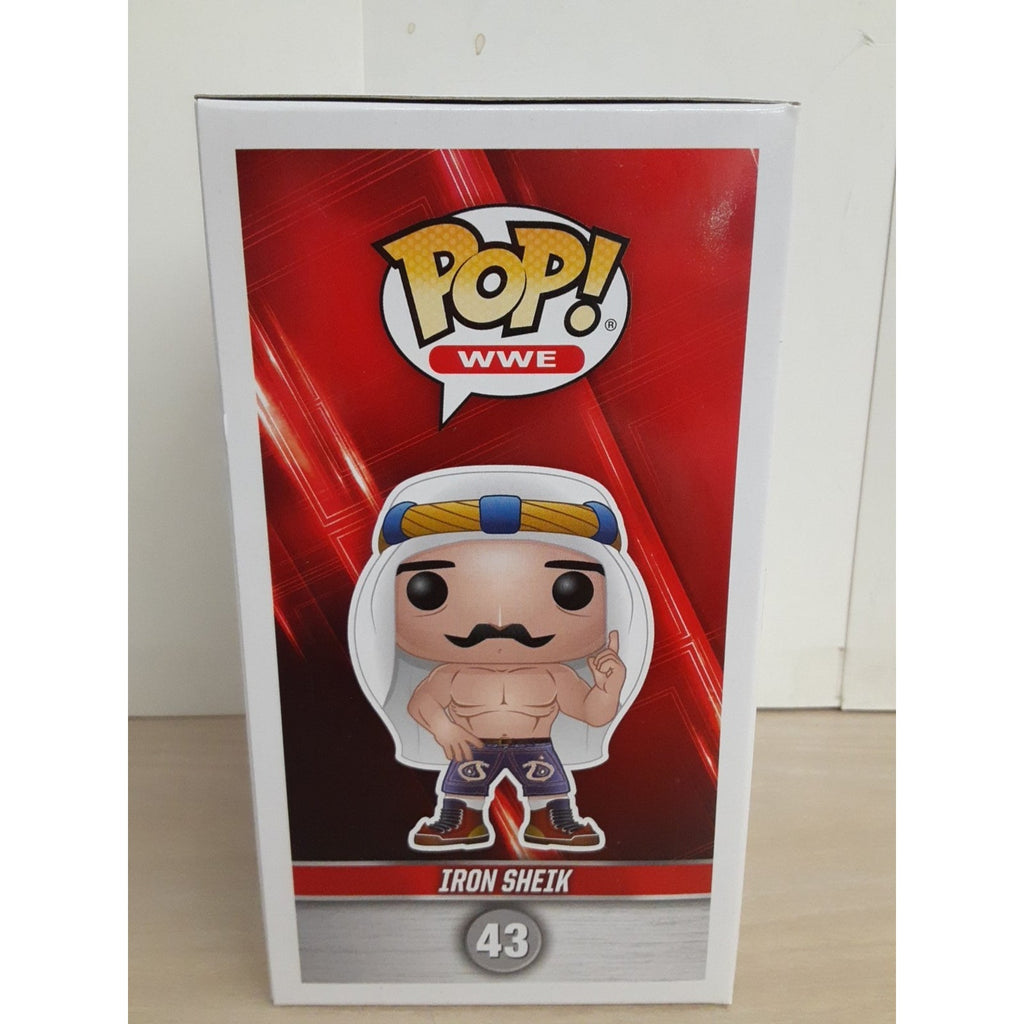 Pop! Iron Sheik (Chase) #43
