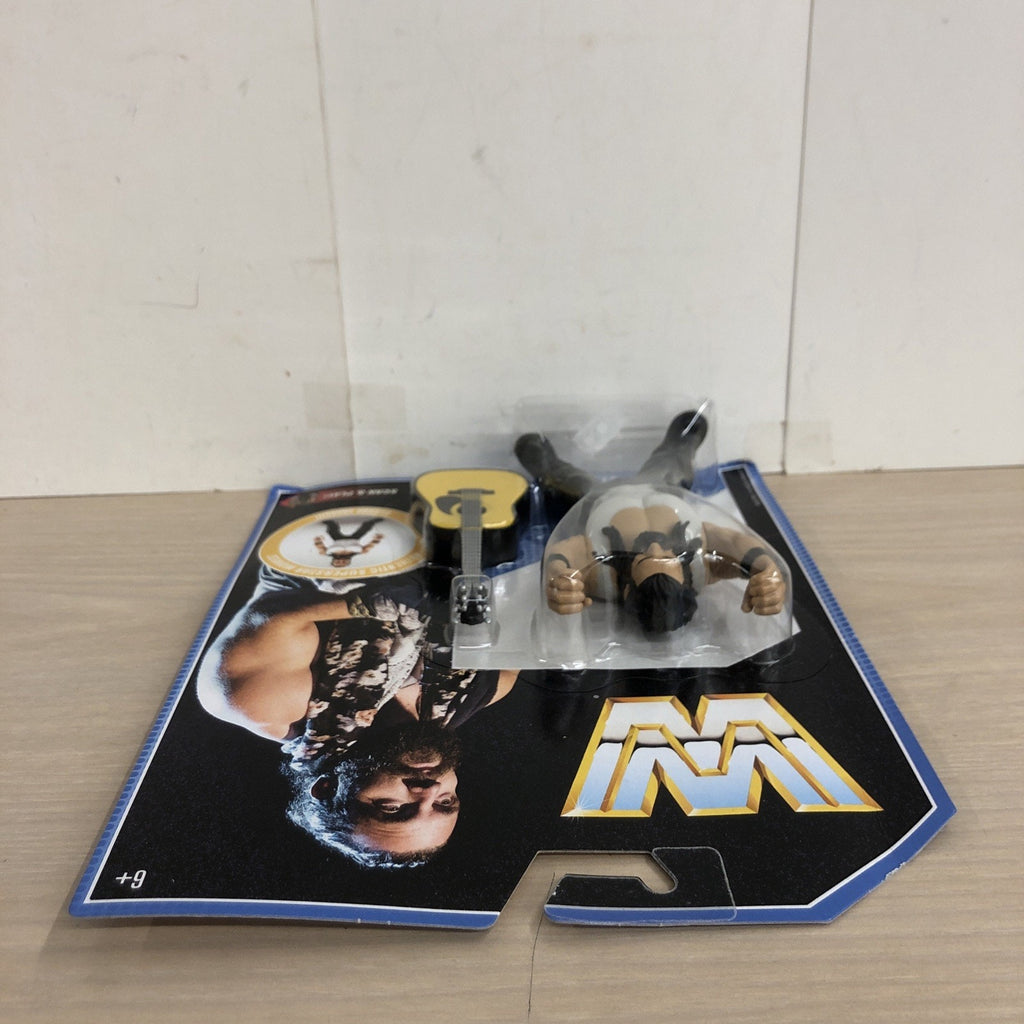 WWE Elias Retro App Action Figure 2019 Mattel