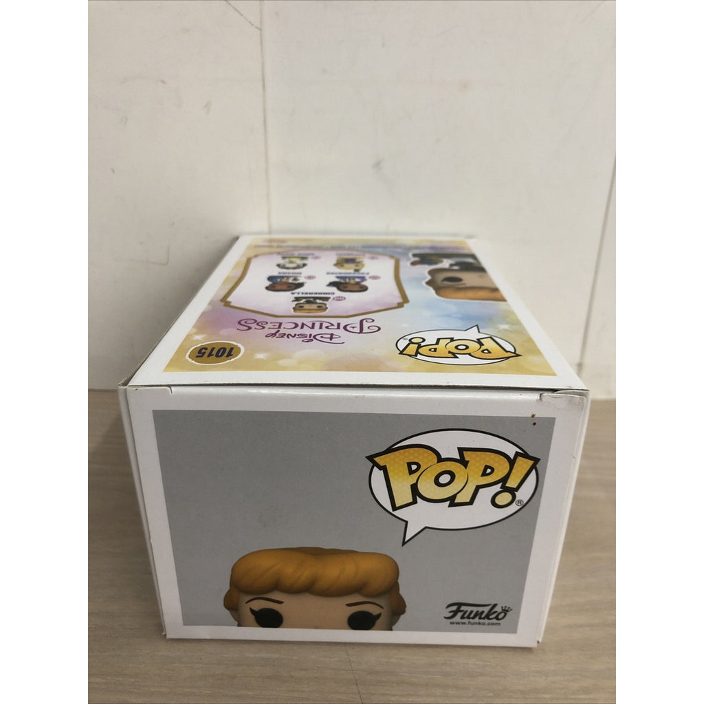 Funko Pop! Vinyl: Disney - Cinderella #1015