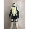 Vintage 1983 Star Wars Biker Scout Trooper 3.75in Kenner ROTJ Figure