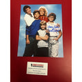 Tracey Gold Growing Pains Carol Seaver Autograph 8x10 Zombie Hideout Store COA