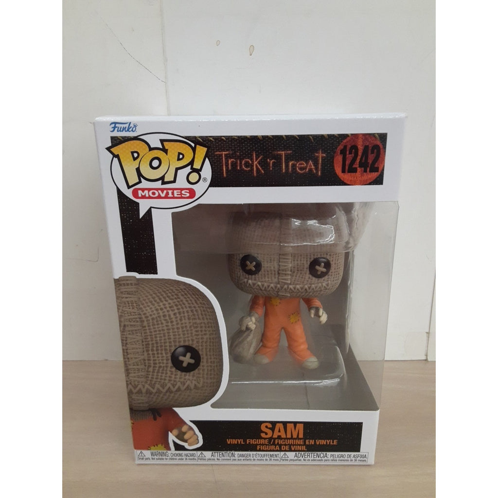 Funko Pop! Vinyl: Trick 'r Treat - Trick R Treat Sam #1242