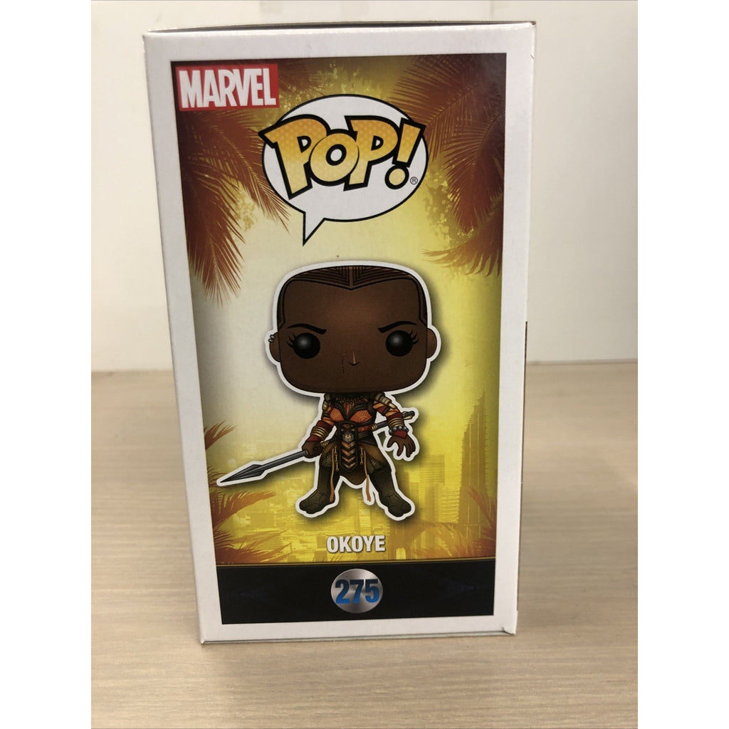 Pop! Okoye Funko Shop Exclusive #275