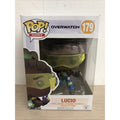 Funko Pop! Vinyl: Overwatch - Lucio #179
