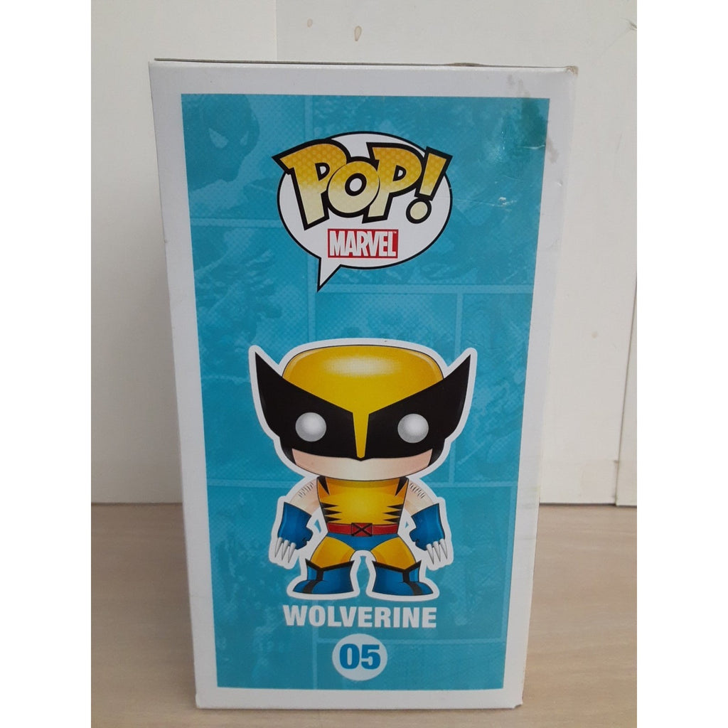 Pop! Wolverine #05