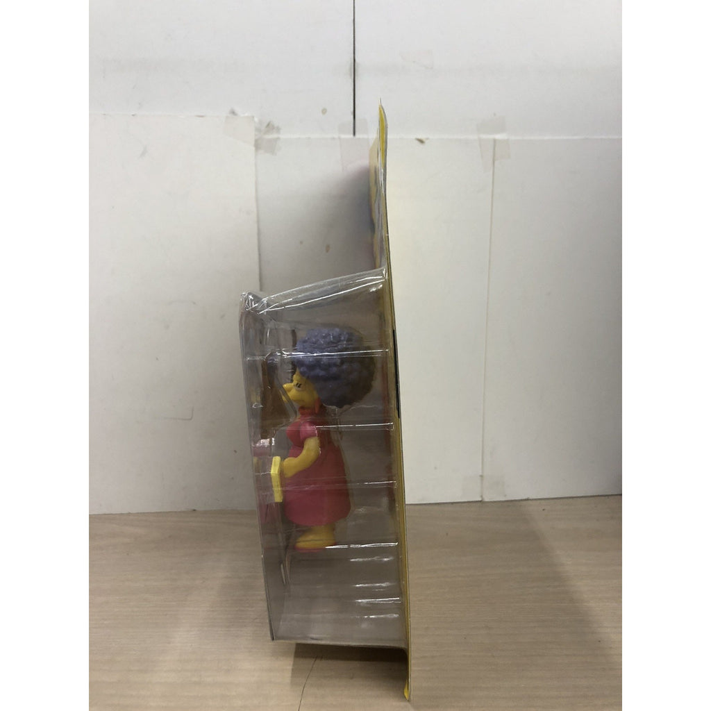 The Simpsons World Of Springfield Patty Bouvier Action Figure Playmates
