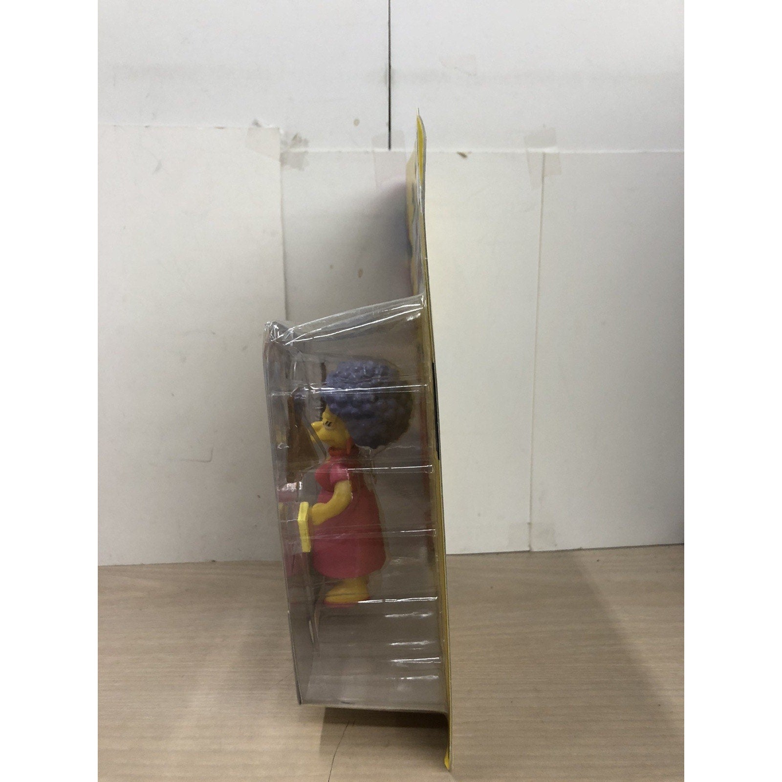 The Simpsons World Of Springfield Patty Bouvier Action Figure Playmates