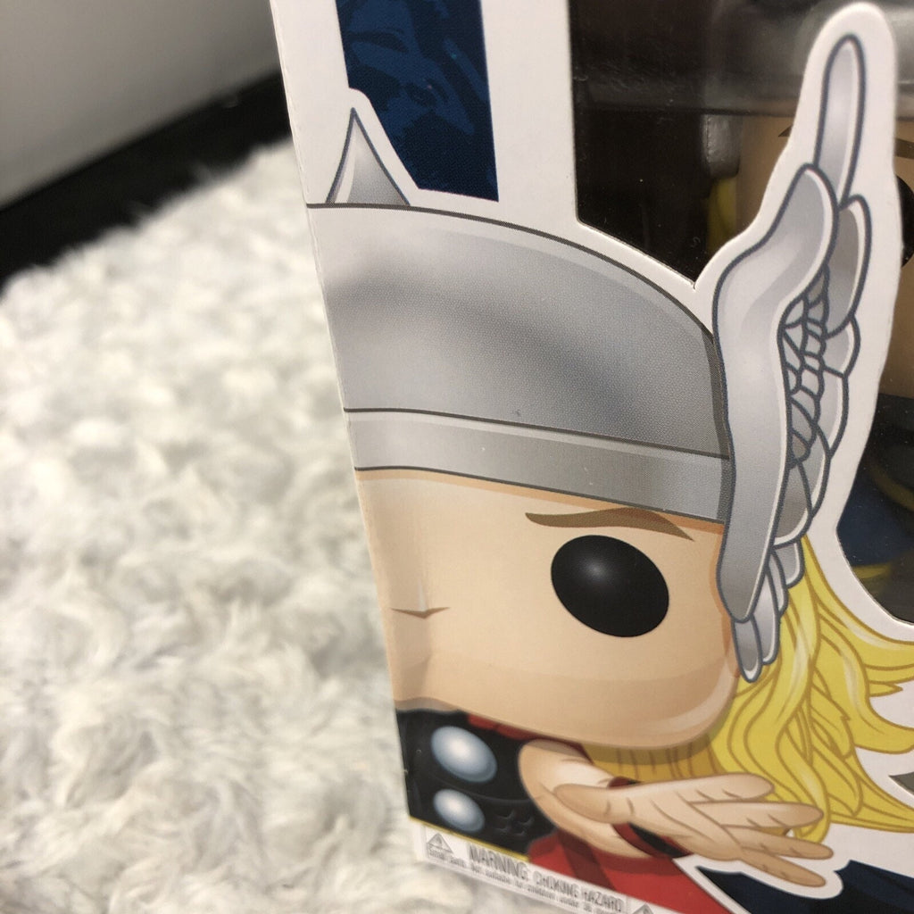 Pop! Thor 2019 Emerald City Comic Con (ECCC) #438
