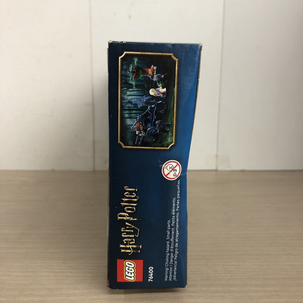 LEGO Harry Potter: Hogwarts Carriage and Thestrals (76400)