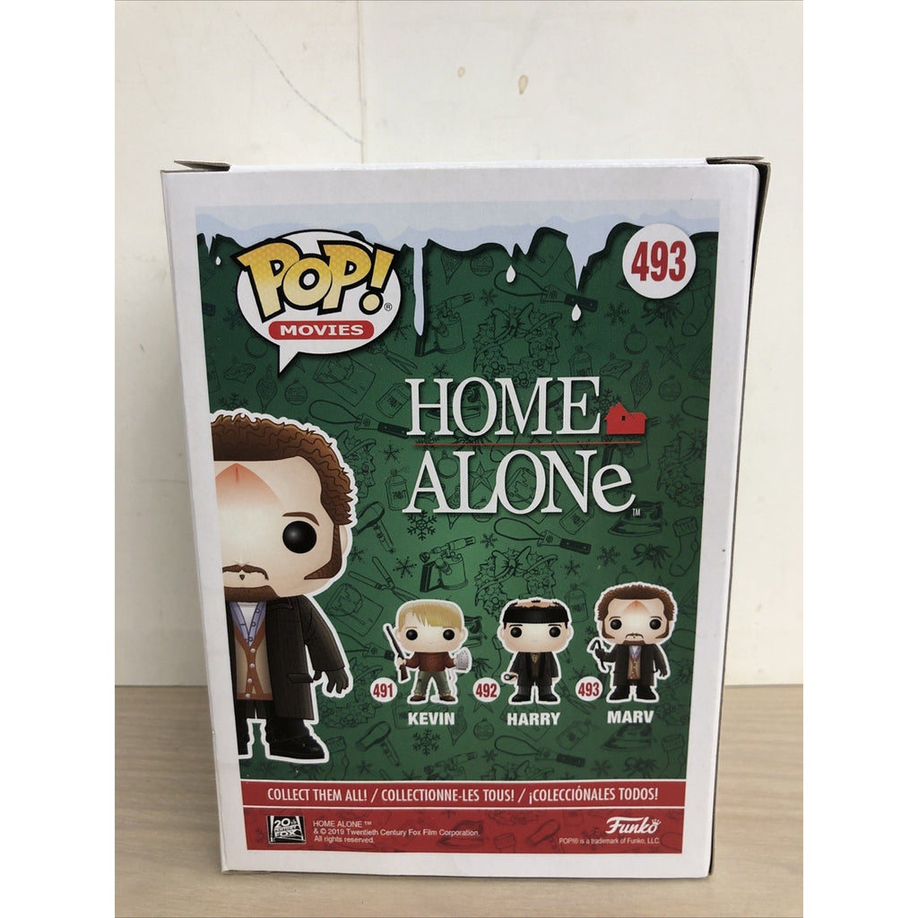 Funko Pop! Vinyl: Marv Merchants #493