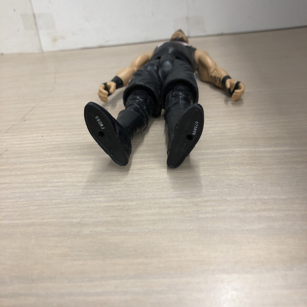 WWE 2017 BASIC SERIES #84 KEVIN OWENS "KO" - 7" Action Figure LOOSE USED