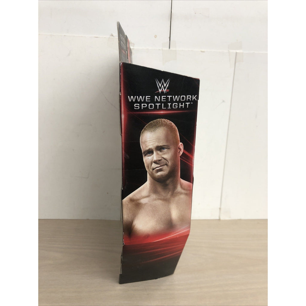 WWE Elite Network Spotlight The Ringmaster Steve Austin Mattel