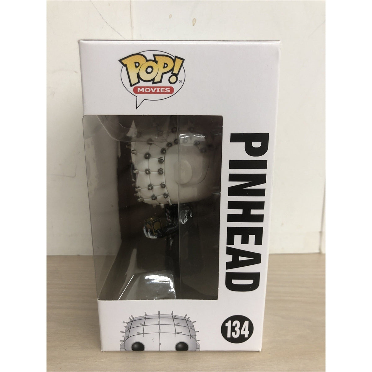 Funko Pop! Vinyl: Hellraiser - Pinhead #134