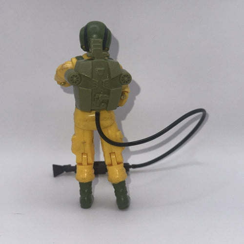 1985 AIRTIGHT GI Joe ARAH Hasbro 3.75 Action Figure Accessories