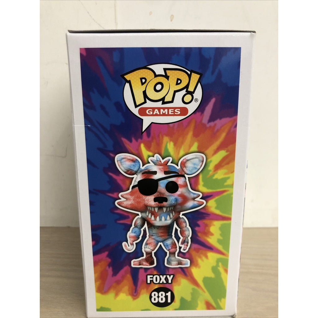 Funko Pop! Vinyl: Five Nights at Freddy's - Foxy #881