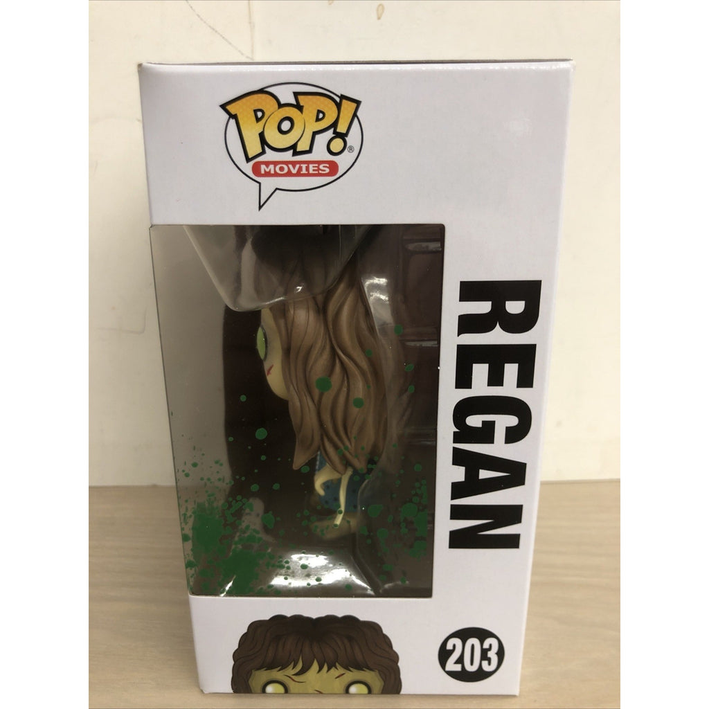 Funko Pop! Vinyl: Regan #203