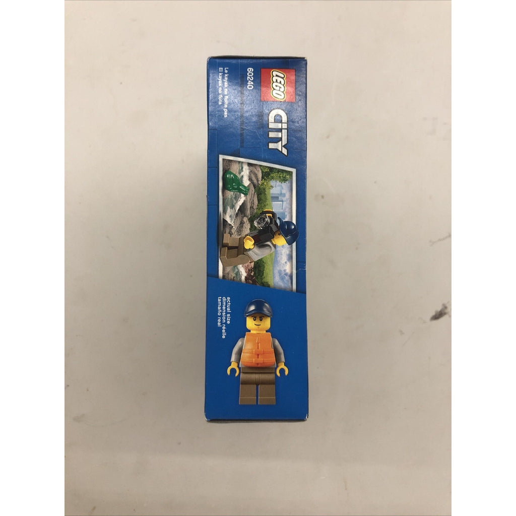 LEGO CITY: Kayak Adventure (60240)