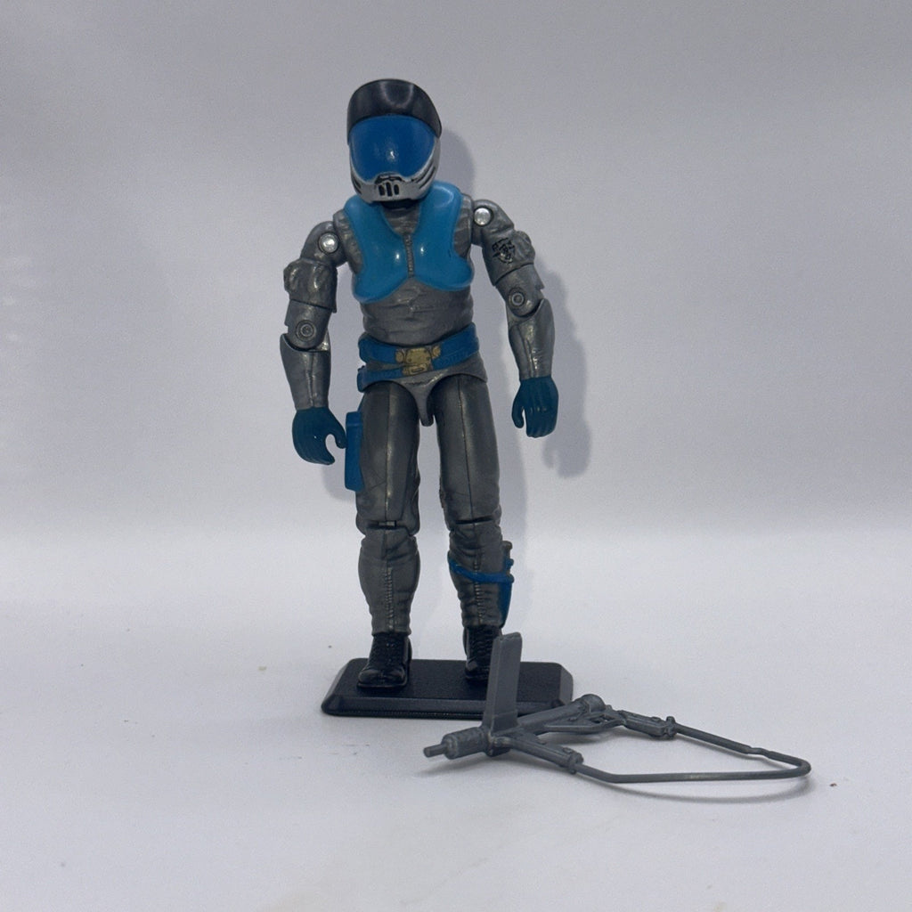 1985 Hasbro GI Joe ARAH Lampreys V1 - Complete