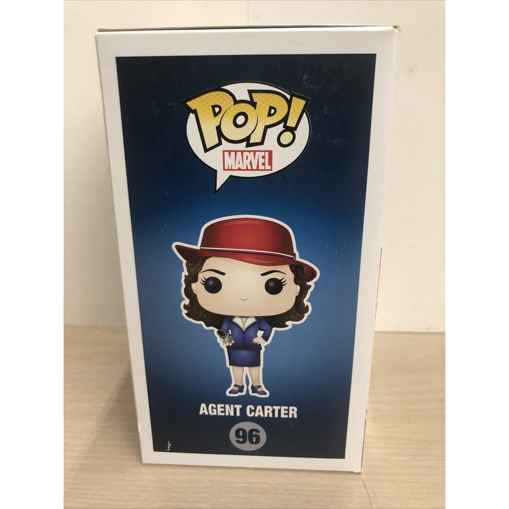 Pop! Agent Carter #96