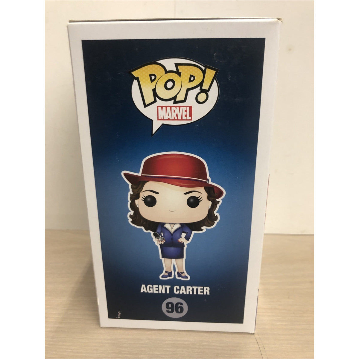 Pop! Agent Carter #96