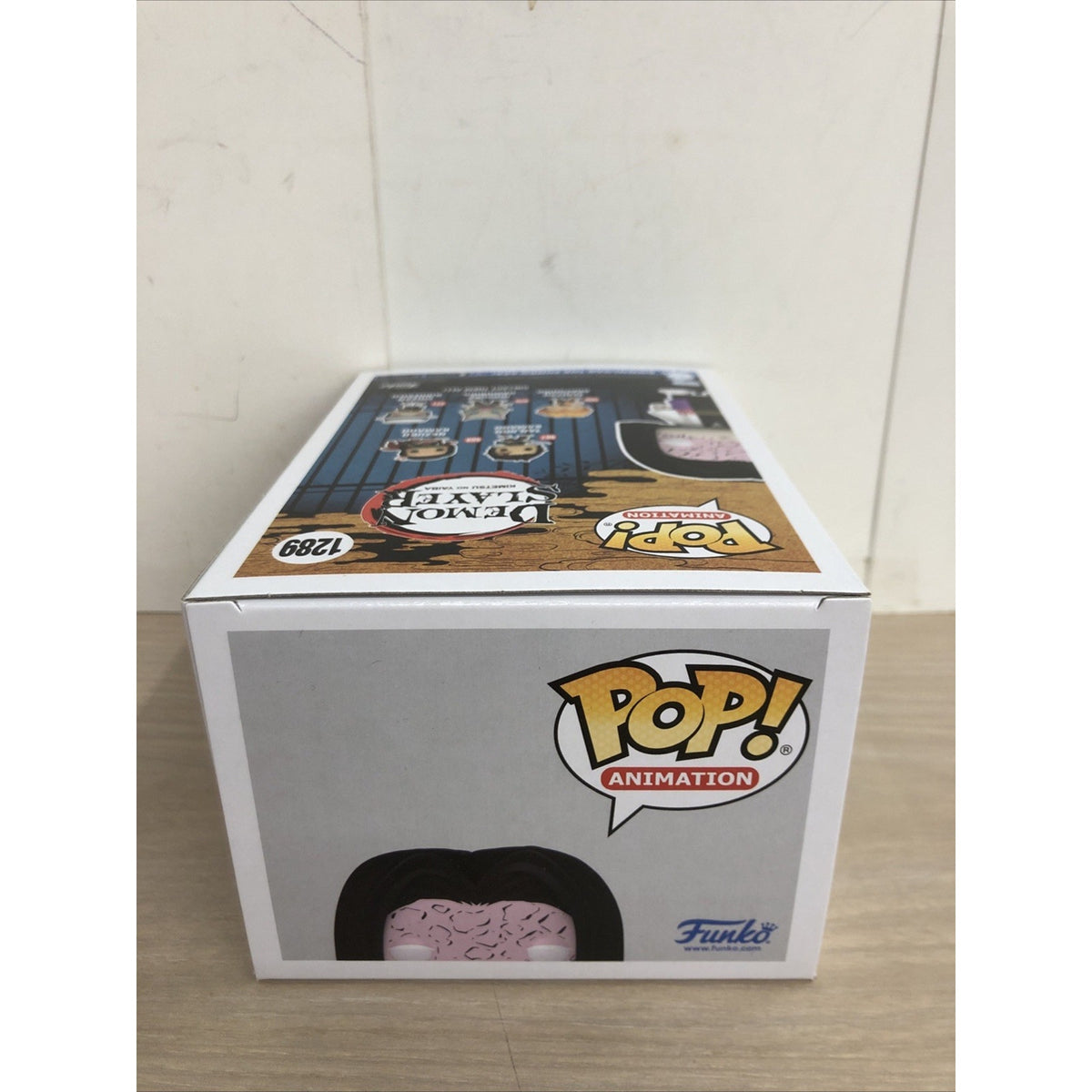 Funko Pop! Vinyl: Demon Slayer: Kimetsu no Yaiba - Kagaya Ubuyashiki - GameStop