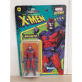 Marvel Legends Magneto Retro Action Figure Toy